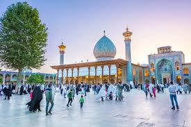 حرم حضرت شاهچراغ (ع)